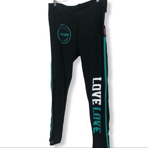 Love Forever Flawless active workout leggings